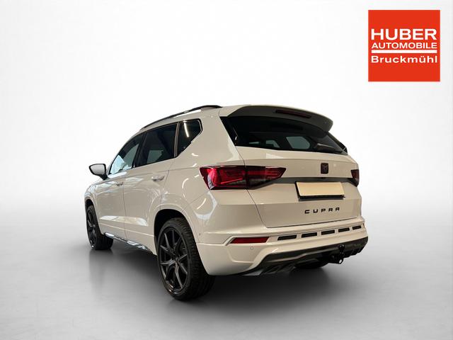 Cupra Ateca 2,0TSI DSG 4Drive 140KW/190PS AHK, 19 Black matt, Soundsystem, 360&deg;, VirtualPedal, 5 Jahre Garantie 