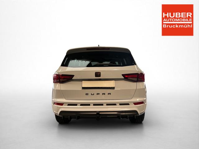Cupra Ateca 2,0TSI DSG 4Drive 140KW/190PS AHK, 19 Black matt, Soundsystem, 360&deg;, VirtualPedal, 5 Jahre Garantie 