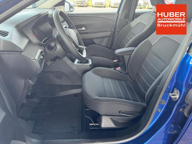 Dacia Logan PRESTIGE TCe 90 / PDC V&H + Kamera Klimaautom./ Keyless Alu 16" *Frei Haus geliefert* 