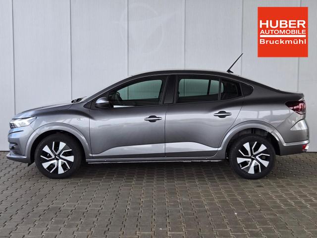 Dacia Logan EXPRESSION TCe 90 / NAVI Carplay LED Tempomat PDC *Frei Haus geliefert* 