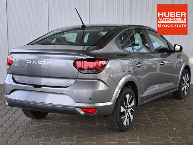 Dacia Logan EXPRESSION TCe 90 / NAVI Carplay LED Tempomat PDC *Frei Haus geliefert* 