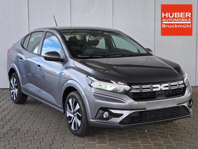 Dacia Logan EXPRESSION TCe 90 / NAVI Carplay LED Tempomat PDC *Frei Haus geliefert* 