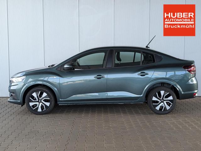 Dacia Logan EXPRESSION TCe 90 / NAVI Carplay LED Tempomat PDC *Frei Haus geliefert* 