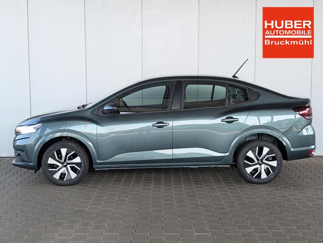 Dacia Logan EXPRESSION TCe 90 / NAVI Carplay LED Tempomat PDC 