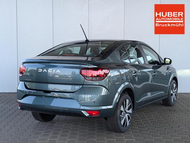 Dacia Logan EXPRESSION TCe 90 / NAVI Carplay LED Tempomat PDC 