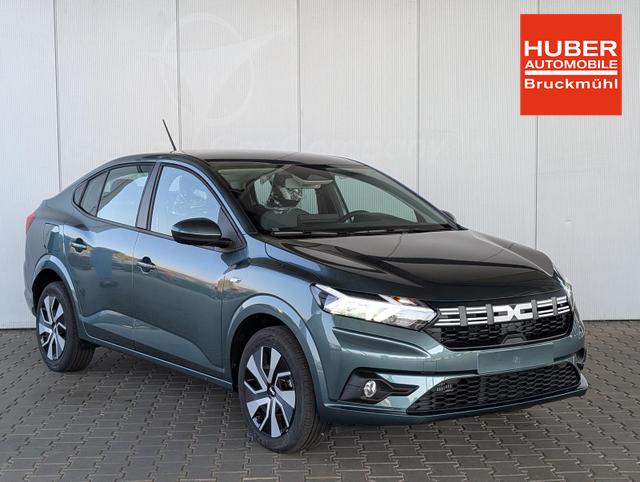 Dacia Logan EXPRESSION TCe 90 / NAVI Carplay LED Tempomat PDC 