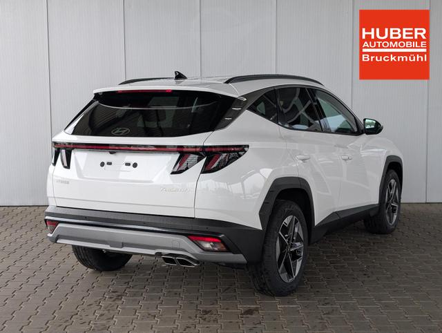 Hyundai TUCSON E-Motion 1.6 T-GDi 2WD HEV / Navi ACC Keyless PDC V&H. + Kamera Sitz Lenkradheizung LED Alu 