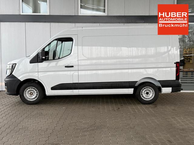 Renault Master Kastenwagen Extra 3,5t/ L2H2 /170 PS /AHK / 270° PDC m.Kamera Tempom./ Carplay LED Frontscheibe heizbar Nebel Allwetter Sitzheiz.Fahrer 