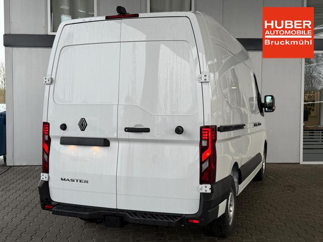 Renault Master Kastenwagen Extra 3,5t/ L2H2 /170 PS /AHK / 270° PDC m.Kamera Tempom./ Carplay LED Frontscheibe heizbar Nebel Allwetter Sitzheiz.Fahrer 