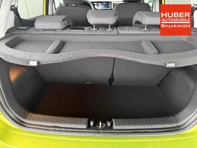 Hyundai i10 Comfort 1.2 GDI Automatik / Sitz + Lenkradheizung Navi Klimaautomatik Alu 15'' 