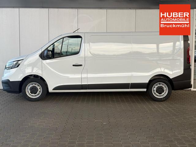 Renault Trafic Kastenwagen Advance L2H1 2.0 DCi 130 PK MT / Navi Notrad PDC m. Kamera Carplay Tempom./ LED 