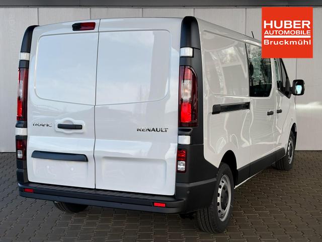 Renault Trafic Kastenwagen Advance L2H1 2.0 DCi 130 PK MT / Navi Notrad PDC m. Kamera Carplay Tempom./ LED 