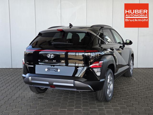Hyundai KONA Prime 1.6 T-GDI 4WD DCT / ACC LED 4x Shz + Lenkradheizung Keyless Privacy Alu 17"*Frei Haus geliefert, ab der 2. Bestellung* 