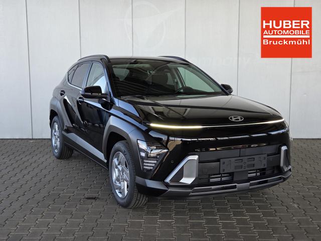 Hyundai KONA Prime 1.6 T-GDI 4WD DCT / ACC LED 4x Shz + Lenkradheizung Keyless Privacy Alu 17"*Frei Haus geliefert, ab der 2. Bestellung* 