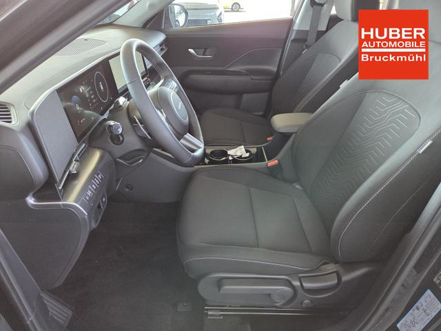 Hyundai KONA Prime 1.6 T-GDI 4WD DCT / ACC LED 4x Shz + Lenkradheizung Keyless Privacy Alu 17" *Frei Haus geliefert, ab der 2. Bestellung* 