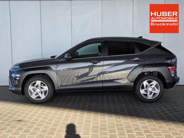 Hyundai KONA Prime 1.6 T-GDI 4WD DCT / ACC LED 4x Shz + Lenkradheizung Keyless Privacy Alu 17" 