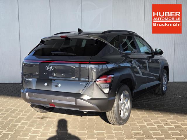 Hyundai KONA Prime 1.6 T-GDI 4WD DCT / ACC LED 4x Shz + Lenkradheizung Keyless Privacy Alu 17" 