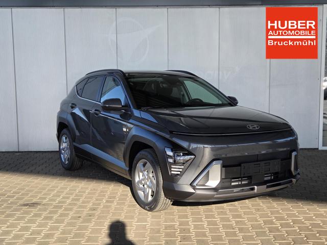 Hyundai KONA Prime 1.6 T-GDI 4WD DCT / ACC LED 4x Shz + Lenkradheizung Keyless Privacy Alu 17" 