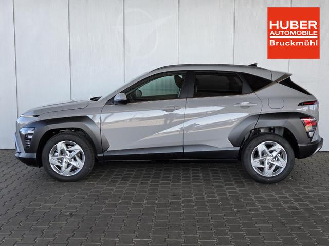 Hyundai KONA Prime 1.6 T-GDI 4WD DCT / ACC LED 4x Shz + Lenkradheizung Keyless Privacy Alu 17" *Frei Haus geliefert, ab der 2. Bestellung* 