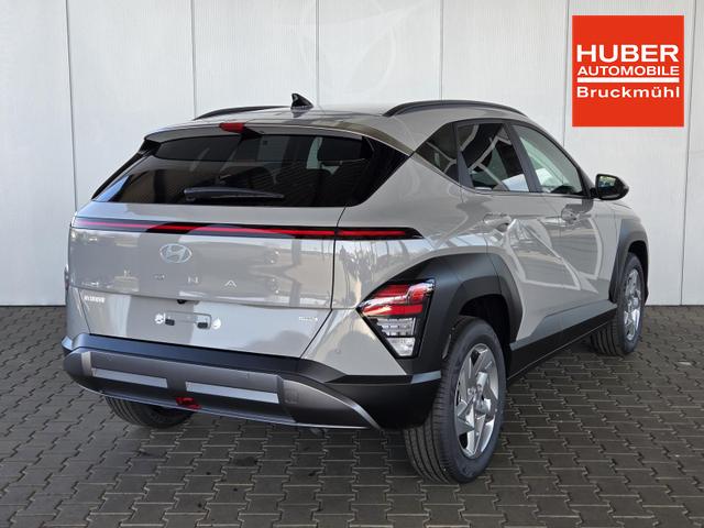Hyundai KONA Prime 1.6 T-GDI 4WD DCT / ACC LED 4x Shz + Lenkradheizung Keyless Privacy Alu 17" *Frei Haus geliefert, ab der 2. Bestellung* 