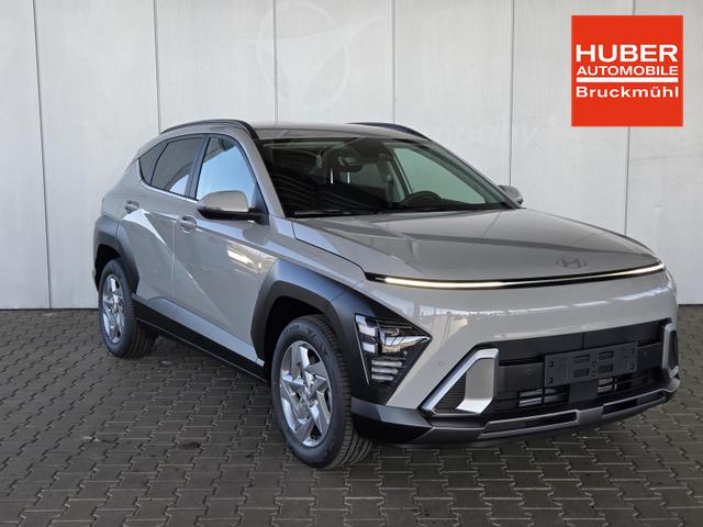 Hyundai KONA Prime 1.6 T-GDI 4WD DCT / ACC LED 4x Shz + Lenkradheizung Keyless Privacy Alu 17" *Frei Haus geliefert, ab der 2. Bestellung* 