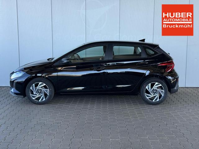 Hyundai i20 Smart 1,2 GDI / Navi Sitz & Lenkr.Heiz./ Tempom./ PDC m.Kamera ALU16 