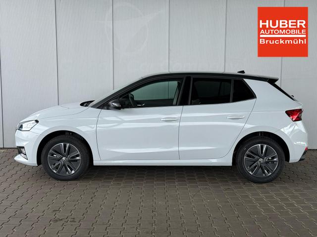 Skoda Fabia Top Selection 1.0 TSI DSG Frontscheibeheiz. PDC V&H + Kamera / Keyless Entry Sitz Lenkradheizung 