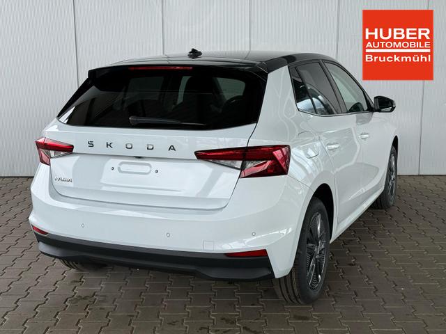 Skoda Fabia Top Selection 1.0 TSI DSG Frontscheibeheiz. PDC V&H + Kamera / Keyless Entry Sitz Lenkradheizung 