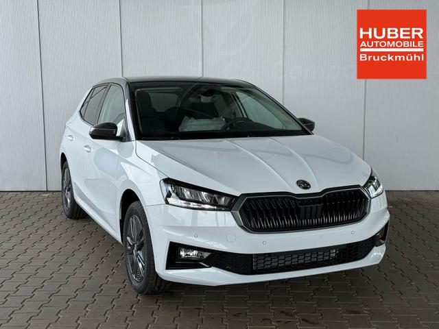 Skoda Fabia Top Selection 1.0 TSI DSG Frontscheibeheiz. PDC V&H + Kamera / Keyless Entry Sitz Lenkradheizung 