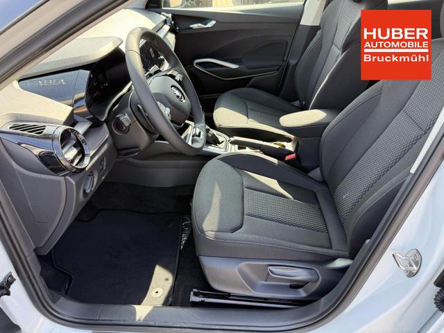 Skoda Fabia Top Selection 1.0 TSI DSG Frontscheibeheiz. PDC V&H + Kamera / Keyless Entry Sitz Lenkradheizung 