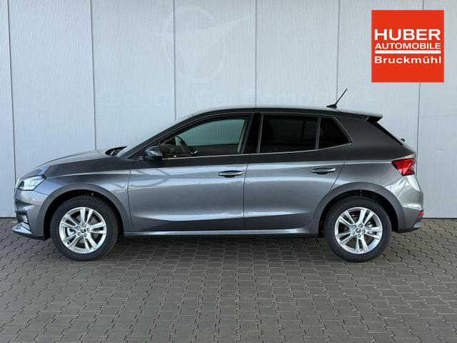 Skoda Fabia Top Selection 1.0 TSI DSG / PDC V&H + Kamera Tempomat Keyless Entry *Frei Haus geliefert, ab der 2. Bestellung* 