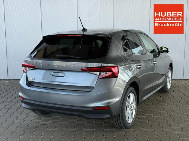 Skoda Fabia Top Selection 1.0 TSI DSG / PDC V&H + Kamera Tempomat Keyless Entry *Frei Haus geliefert, ab der 2. Bestellung* 