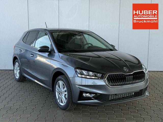 Skoda Fabia Top Selection 1.0 TSI DSG / PDC V&H + Kamera Tempomat Keyless Entry *Frei Haus geliefert, ab der 2. Bestellung* 