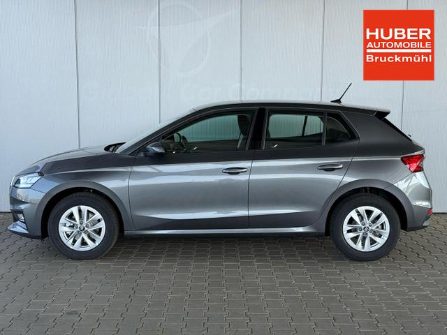 Skoda Fabia Selection 1.0 TSI DSG / PDC hi +Kamera Front Assist Alu 15" *Frei Haus ab der 2. Bestellung* 