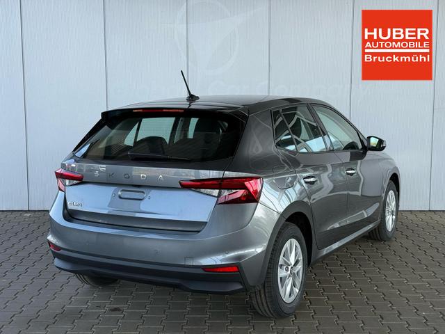 Skoda Fabia Selection 1.0 TSI DSG / PDC hi +Kamera Front Assist Alu 15" *Frei Haus ab der 2. Bestellung* 