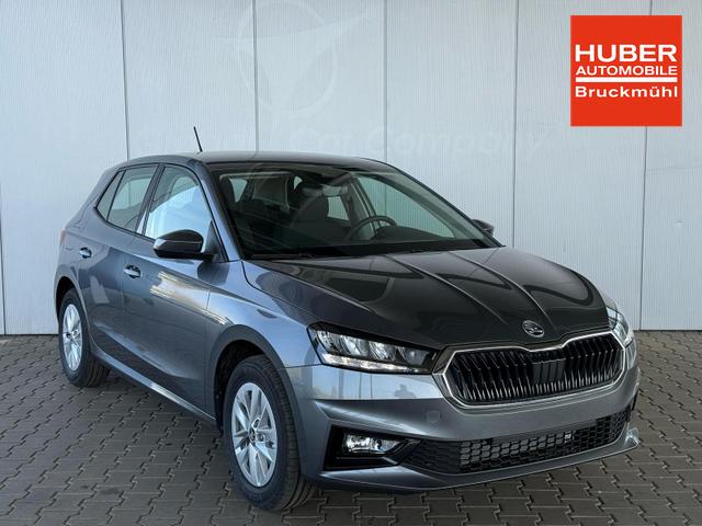 Skoda Fabia Selection 1.0 TSI DSG / PDC hi +Kamera Front Assist Alu 15" *Frei Haus ab der 2. Bestellung* 