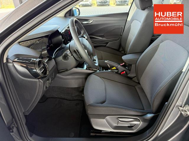 Skoda Fabia Selection 1.0 TSI DSG / PDC hi +Kamera Front Assist Alu 15" *Frei Haus ab der 2. Bestellung* 