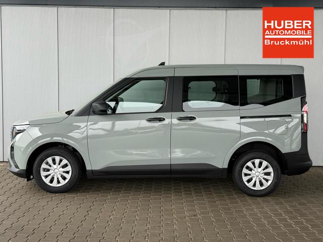 Ford Courier Kombi Trend 1.0 125 PS 6MT / Winterpaket Carplay Klimaautom. Tempom. "Frei Haus geliefert, ab der 2. Bestellung" 