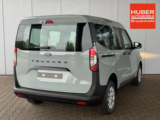 Ford Courier Kombi Trend 1.0 125 PS 6MT / Winterpaket Carplay Klimaautom. Tempom. "Frei Haus geliefert, ab der 2. Bestellung" 