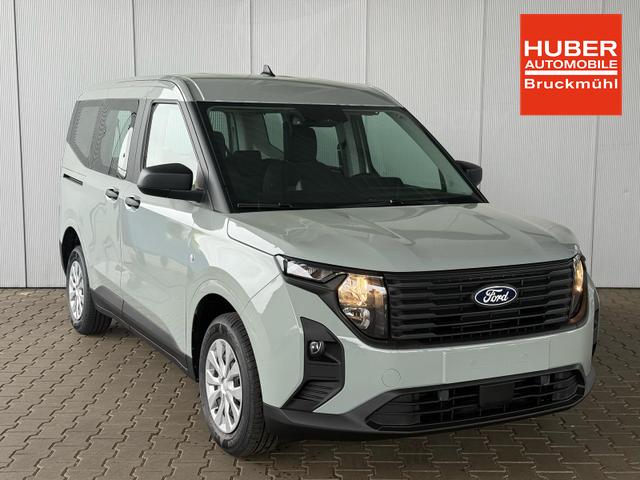 Ford Courier Kombi Trend 1.0 125 PS 6MT / Winterpaket Carplay Klimaautom. Tempom. "Frei Haus geliefert, ab der 2. Bestellung" 