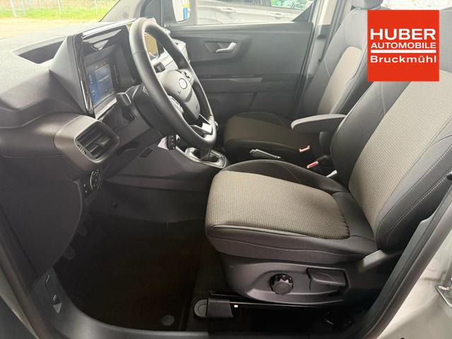 Ford Courier Kombi Trend 1.0 125 PS 6MT / Winterpaket Carplay Klimaautom. Tempom. "Frei Haus geliefert, ab der 2. Bestellung" 