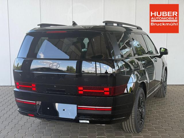 Hyundai SANTA FE Calligraphy 1.6 T-GDI PHEV 4WD 6-Sitzer / Head-Up ACC 360° Kam. 4x Shz Sitzbelüftung Soundsystem Alu 20" 