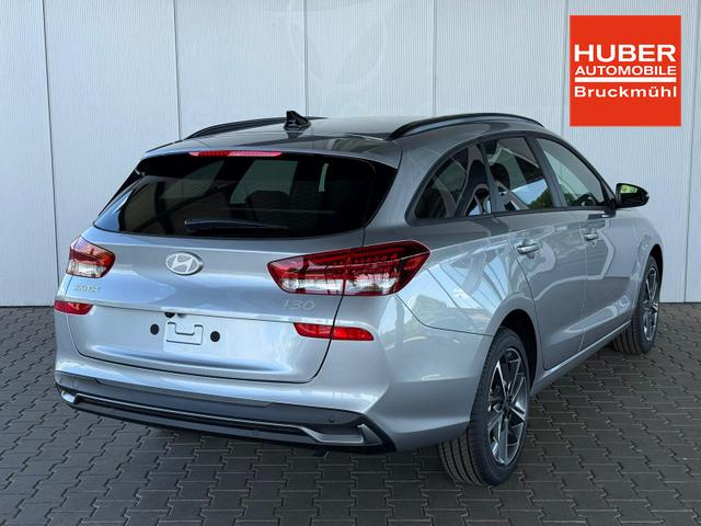 Hyundai i30 Kombi - PD GO Plus 1.5 DPI / Sitz + Lenkradheizung LED-Scheinw. Navi Tempomat 