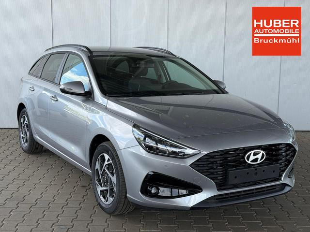 Hyundai i30 Kombi Comfort+ 1.5 GDI / Navi PDC V.&H. + Kamera LED Carplay Sitz Lenkradheizung 