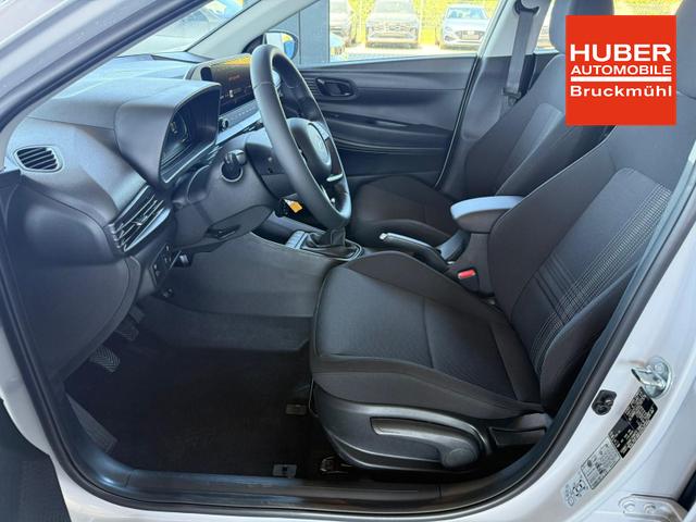 Hyundai BAYON 1.2 MPI Comfort+ / Navi Rückfahrkamera Tempomat Alu 16" 