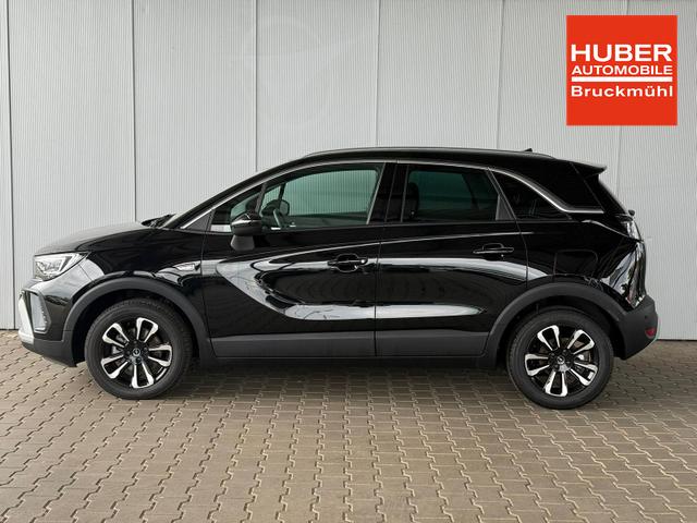 Opel Crossland Elegance 1.2 Turbo Panoramadach / Navi LED Tempomat PDC V&H + Kamera Alu 16" 