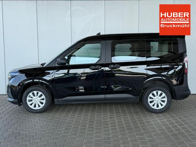 Ford Tourneo Courier Ecoboost 1.0 Titanium 5 Sitzer / Sitz-Lenkrad & Frontsch.Heiz./ Klimaautom./ Carplay PDC Dachreling 5-Jahre Garantie 