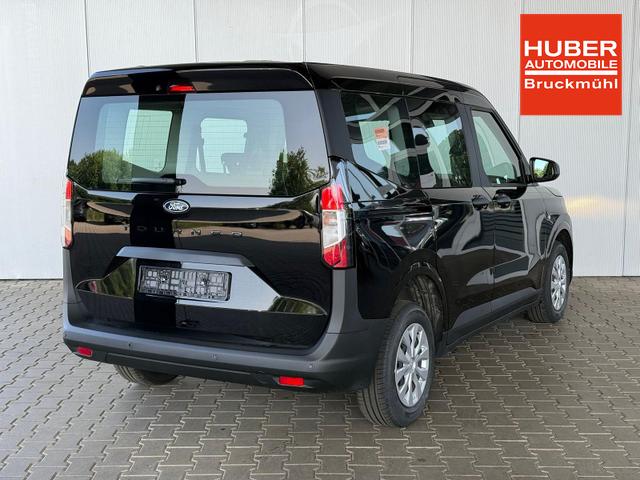 Ford Tourneo Courier Ecoboost 1.0 Titanium 5 Sitzer / Sitz-Lenkrad & Frontsch.Heiz./ Klimaautom./ Carplay PDC Dachreling 5-Jahre Garantie 