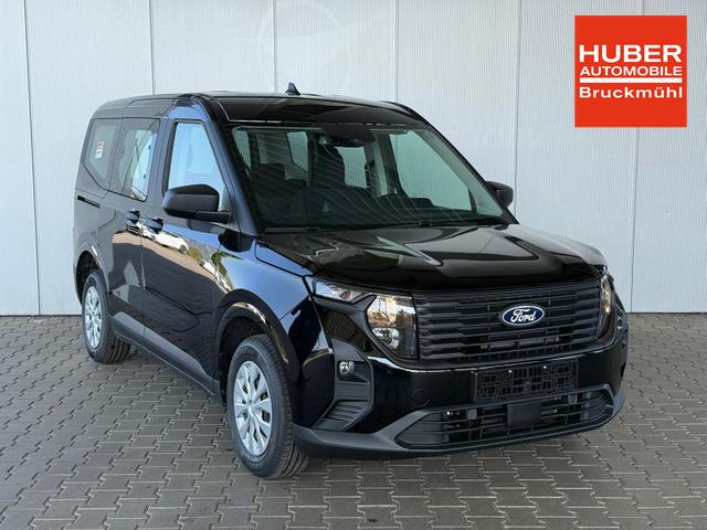 Ford Tourneo Courier Ecoboost 1.0 Titanium 5 Sitzer / Sitz-Lenkrad & Frontsch.Heiz./ Klimaautom./ Carplay PDC Dachreling 5-Jahre Garantie 