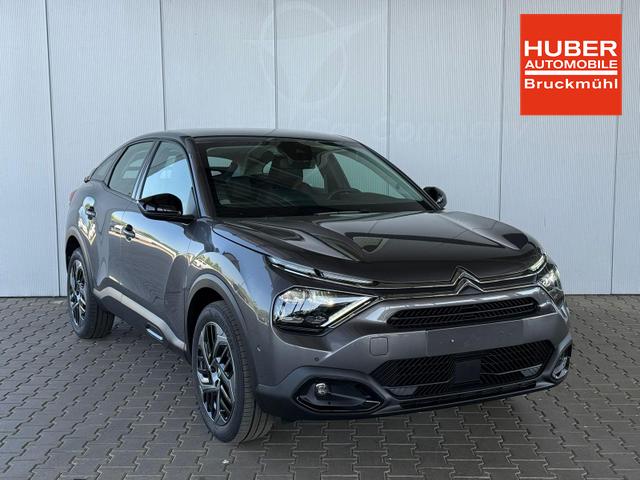 Citroën C4 Plus 1.2 ESS EAT8 / Navi PDC m.Kamera LED Tempomat Alu 18" 